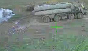 ССО уничтожили в Крыму С-400 "Триумф" и склад боеприпасов 18 армии России