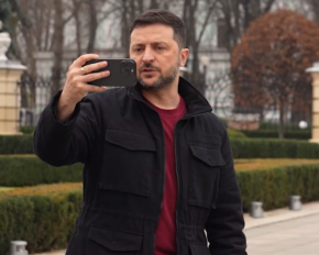 Зеленский о ночной атаке РФ: "Было по меньшей мере 25 баллистических ракет и более 450 дронов"