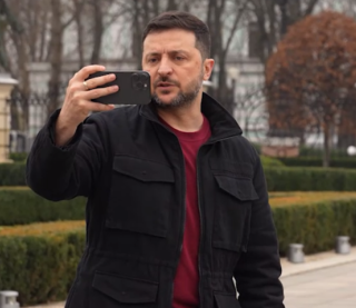 Зеленский о ночной атаке РФ: &quot;Было по меньшей мере 25 баллистических ракет и более 450 дронов&quot;