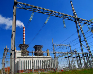 Всі ТЕС Центренерго зупинені після потужного обстрілу