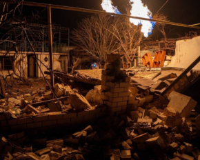 Гражданскую инфраструктуру Одесской области ночью атаковали дронами - ГСЧС