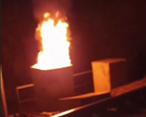 У Криму активізувалися партизани: росіянам пошкодили залізницю поблизу окупованого Сімферополя