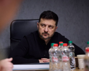 Готовим из ЕС 20-й пакет санкций против России - Зеленский