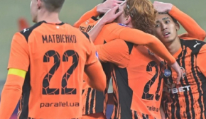 "Шахтер" разгромил "Полтаву" в заключительном матче 12 тура УПЛ