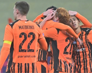 &quot;Шахтер&quot; разгромил &quot;Полтаву&quot; в заключительном матче 12 тура УПЛ