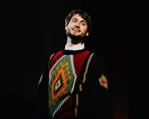 Музыкант Вадим Яценко стал Заслуженным артистом Украины