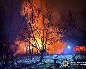 Враг мощно ударил по Сумщине - двое раненых