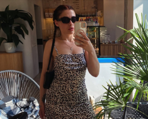 &quot;Закохалася по самі вуха&quot; - ексдружина Сасанчина розсекретила особисте життя після розлучення