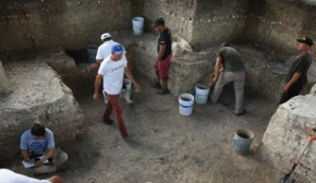 Археологи нашли в Мексике 3000-летнюю космограмму цивилизации майя