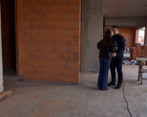 Саша Бо поділилась, який дім будує з другим чоловіком: фото дизайну