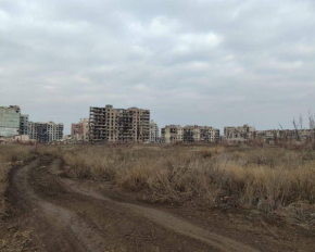 З'явились фото Бахмута: місто повністю зруйноване