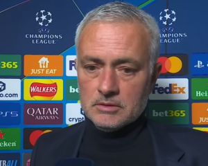 &quot;Вони винні&quot;: Моурінью розлютився на суддів після втрати очок Бенфіки, коли грав Судаков