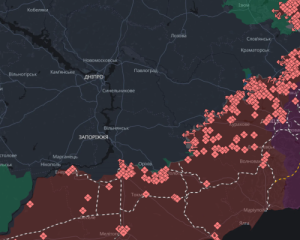 Российские войска продвинулись в Донецкой и Запорожской областях