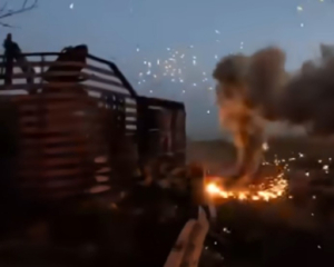 Застосовують інтенсивно артилерію: у ЗСУ назвали, де росіяни йдуть на прорив