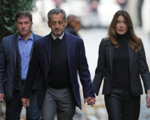 Суд освободил Саркози из тюрьмы до рассмотрения апелляции