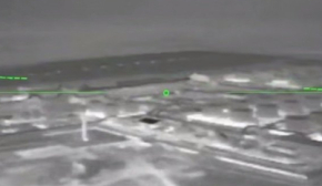 Силы спецопераций в третий раз за месяц поразили нефтебазу в Крыму