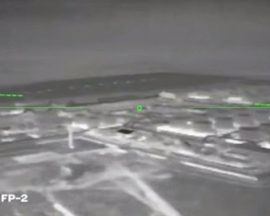 Силы спецопераций в третий раз за месяц поразили нефтебазу в Крыму