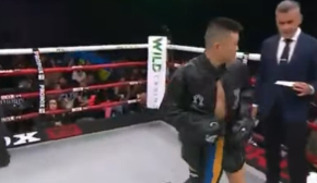 "Может изменить мою жизнь": боксер Хегай рассказал, чего ожидает от противостояния с Эспинозой