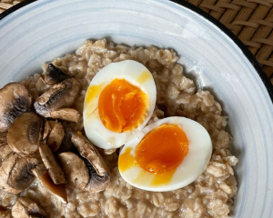 П&#039;ять продуктів для сніданку, які втамовують голод на цілий день