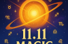 11.11 – як день 4 "одиниць" відкриє портал бажань