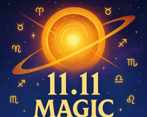 11.11 – як день 4 &quot;одиниць&quot; відкриє портал бажань