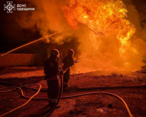 РФ масовано атакувала Одещину БПЛА: пошкоджено енергетичну та транспортну інфраструктуру, є постраждалий