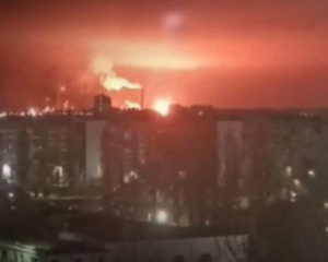 Генштаб подтвердил поражение Саратовского НПЗ, АО &quot;Морской нефтяной терминал&quot; в Феодосии и ряд объектов на ТОТ Донецкой области