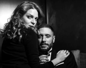 Яна Глущенко развелась с мужем после девяти лет отношений