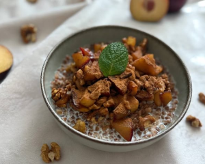 Как из гречки приготовить изысканный завтрак: рецепт от победительницы &quot;Взвешенные и счастливые&quot;