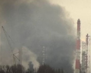 Генштаб подтвердил поражение НПЗ в Оренбургской области России