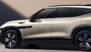 З'явились офіційні фото Volkswagen ID.UNYX 08