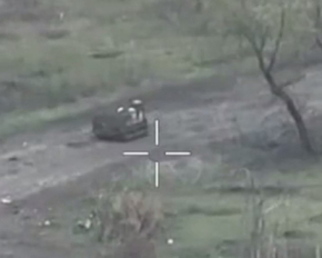 В ВСУ показали подрыв логистического маршрута врага в 5 км от Покровска