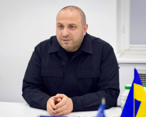 Умеров отрицает влияние Миндича