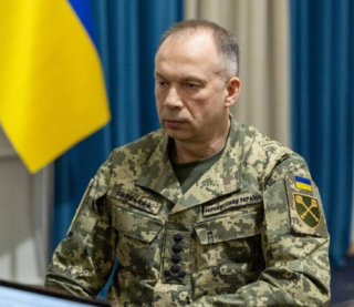 Россияне захватили три населенных пункта в Запорожской области - Сырский