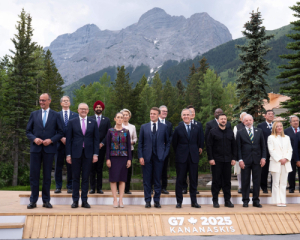 Министры G7 начнут встречу с разговора о поддержке Киева