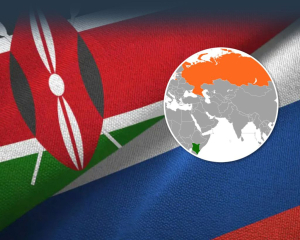 Кремль углубляет экономические связи с Кенией, чтобы вербовать наемников