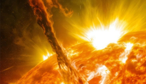 Землю накрила найсильніша магнітна буря за останній час. Скільки триватиме