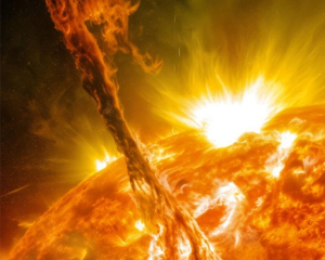 Землю накрила найсильніша магнітна буря за останній час. Скільки триватиме