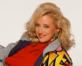 Померла зірка фільму "Брюс Всемогутній" Саллі Кіркленд