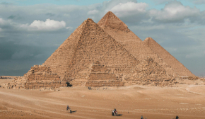 Єгипетські дослідники відкрили сховані камери під пірамідою фараона Менкаура