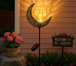 Превратят сад в сказку даже в блэкаут: шесть простых идей, чем подсветить садовую дорожку с вау-эффектом