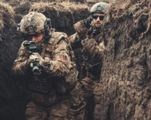 Ад в Запорожской области: после обстрелов украинские бойцы отошли на новые позиции