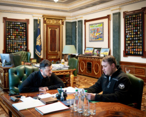 Зеленський заслухав Буданова щодо планів Росії на наступний рік