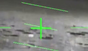 Безпілотники ЗСУ уразили резервуари з пальним на нафтоналивному терміналі у Криму