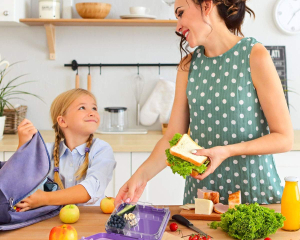 Три продукти, які мають бути у ранковому раціоні школяра