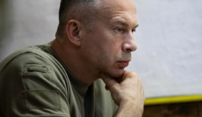 Сирський підтвердив, що Покровськ залишається під контролем України