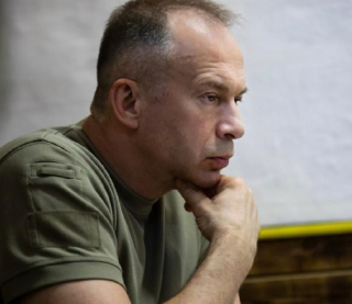 Сирський підтвердив, що Покровськ залишається під контролем України