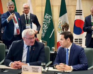 &quot;Потрібно збільшувати вартість війни для Путіна&quot;: голова МЗС України розповів Рубіо про ситуацію на фронті