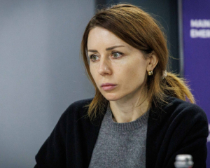 &quot;Нічого про це не чула&quot; - Гринчук прокоментувала ночівлю у Галущенка