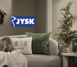 Таємні підказки гномів JYSK про Чорну п&#039;ятницю